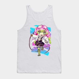 Mitsuri Kanroji Tank Top